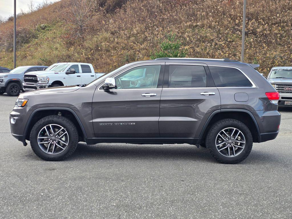used 2019 Jeep Grand Cherokee car, priced at $22,757