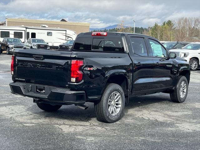 new 2024 Chevrolet Colorado car, priced at $42,035