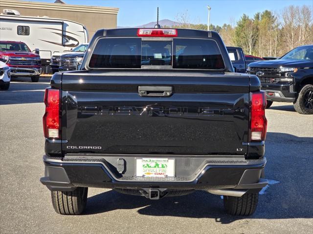 new 2024 Chevrolet Colorado car, priced at $36,935