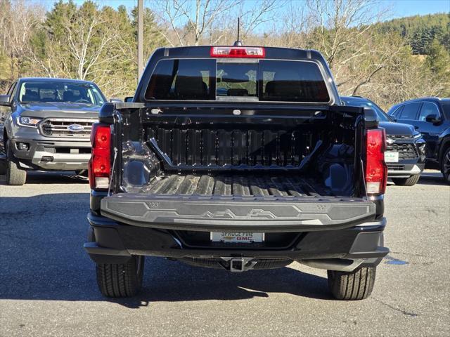 new 2024 Chevrolet Colorado car, priced at $36,935