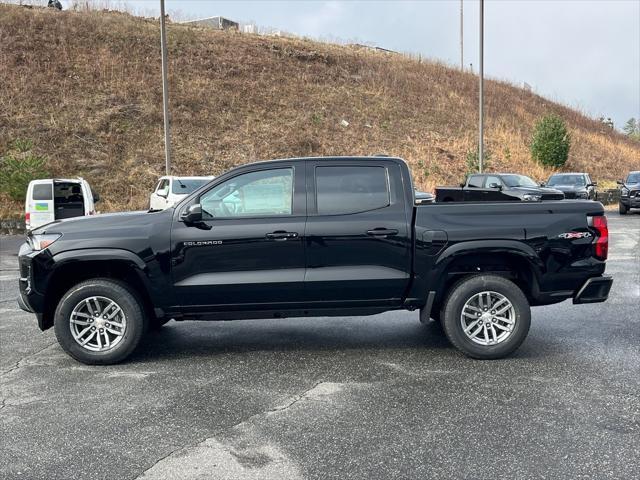 new 2024 Chevrolet Colorado car, priced at $42,035