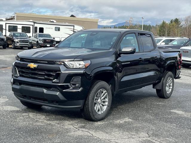 new 2024 Chevrolet Colorado car, priced at $42,035