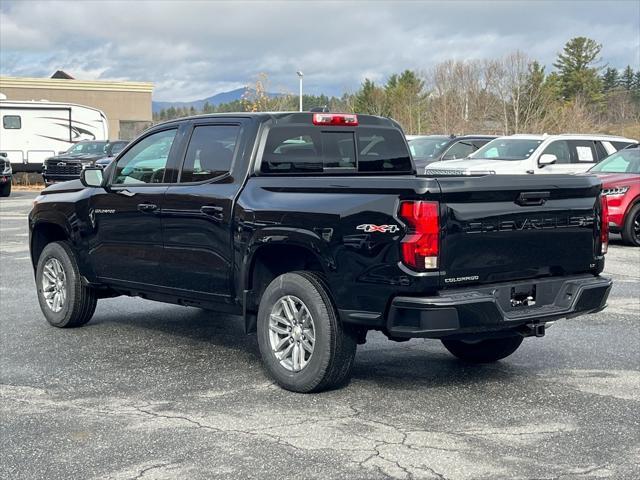 new 2024 Chevrolet Colorado car, priced at $42,035