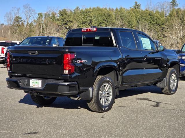 new 2024 Chevrolet Colorado car, priced at $36,935