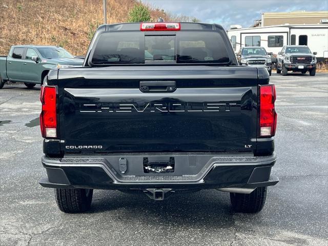 new 2024 Chevrolet Colorado car, priced at $42,035