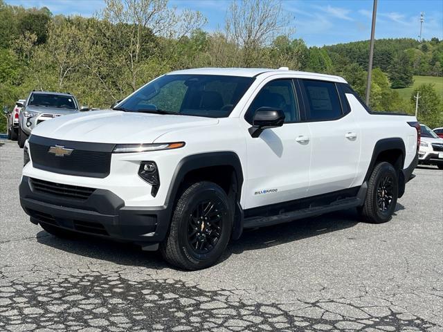 new 2024 Chevrolet Silverado EV car, priced at $67,260