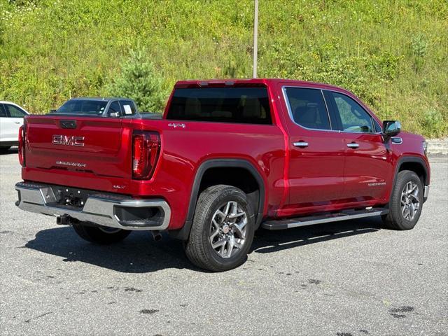 new 2025 GMC Sierra 1500 car