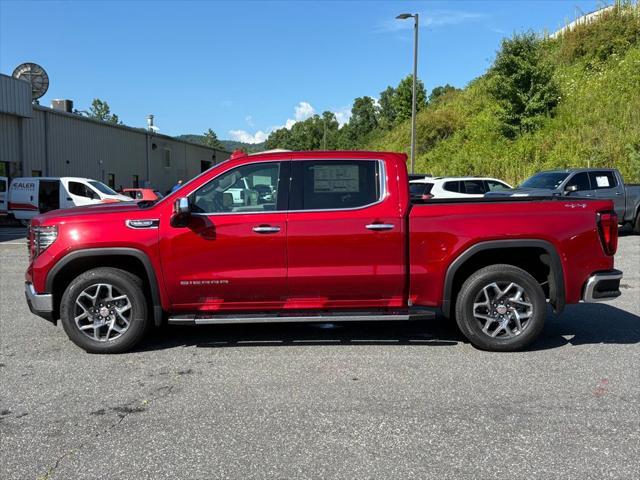 new 2025 GMC Sierra 1500 car