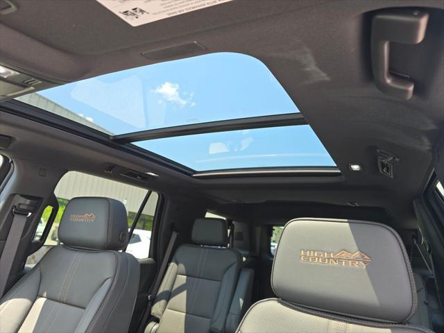 new 2025 Chevrolet Tahoe car, priced at $85,373