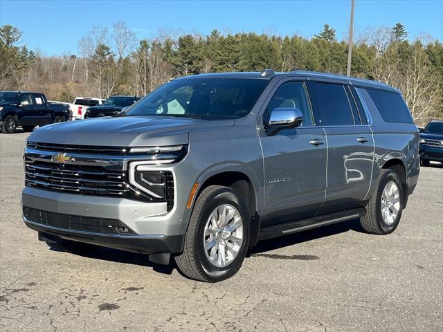 new 2025 Chevrolet Suburban car, priced at $79,845