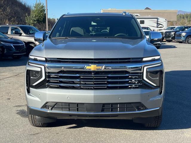 new 2025 Chevrolet Suburban car, priced at $79,845