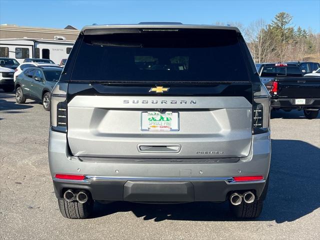 new 2025 Chevrolet Suburban car, priced at $79,845