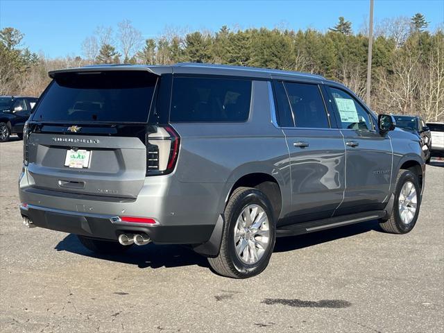 new 2025 Chevrolet Suburban car, priced at $79,845