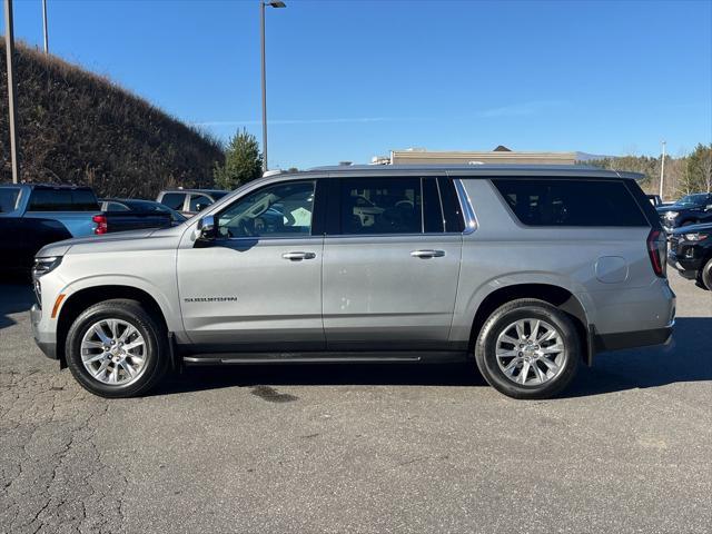 new 2025 Chevrolet Suburban car, priced at $79,845