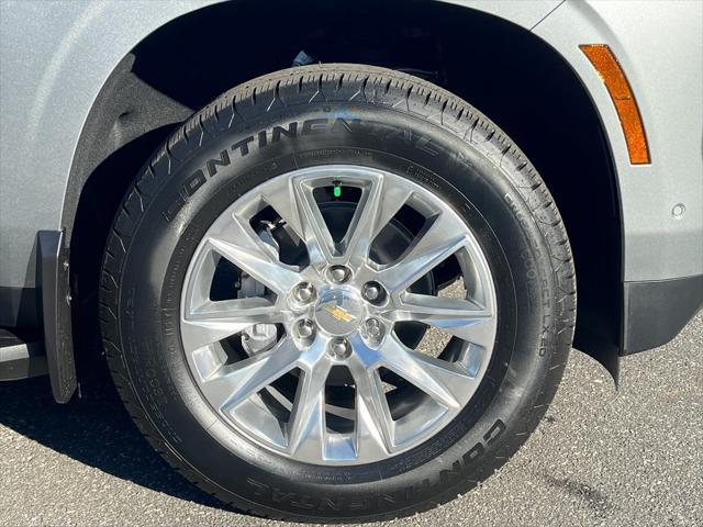 new 2025 Chevrolet Suburban car, priced at $79,845