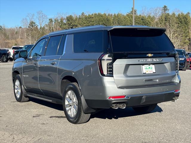 new 2025 Chevrolet Suburban car, priced at $79,845