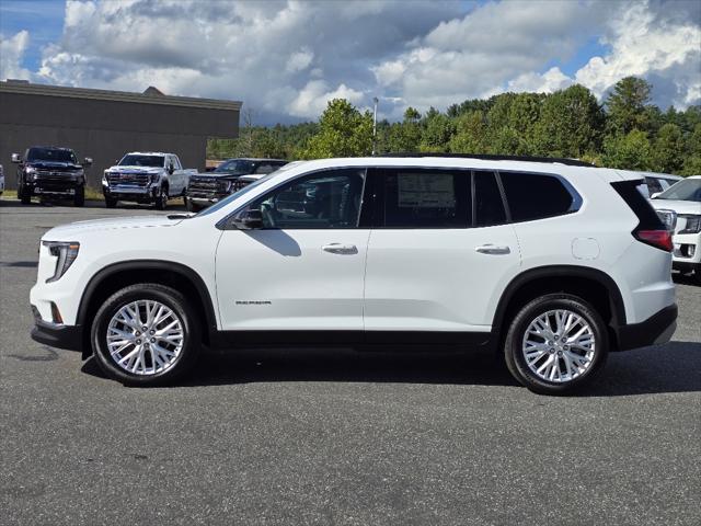 new 2024 GMC Acadia car, priced at $43,835