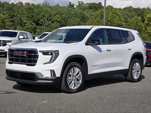 new 2024 GMC Acadia car, priced at $43,835