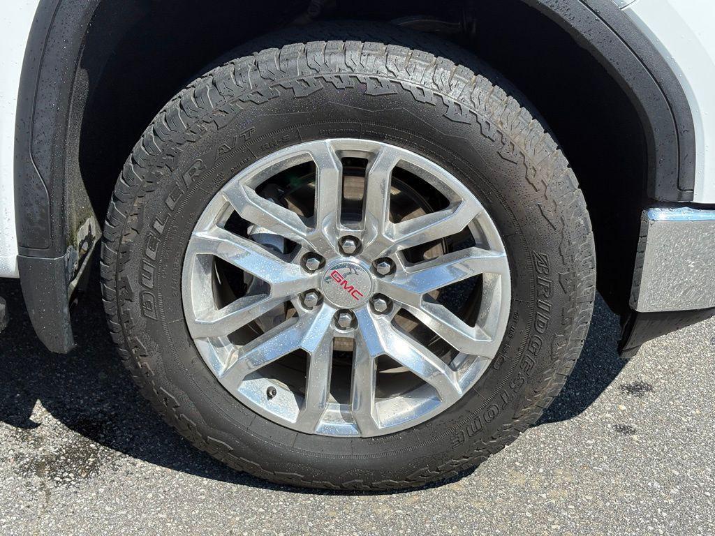 used 2021 GMC Sierra 1500 car, priced at $46,987
