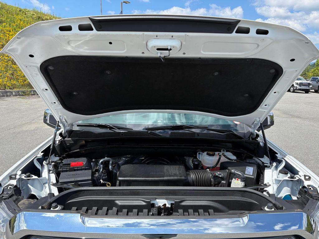 used 2021 GMC Sierra 1500 car, priced at $42,994