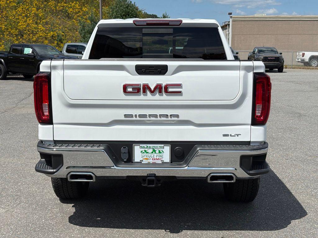 used 2021 GMC Sierra 1500 car, priced at $42,994