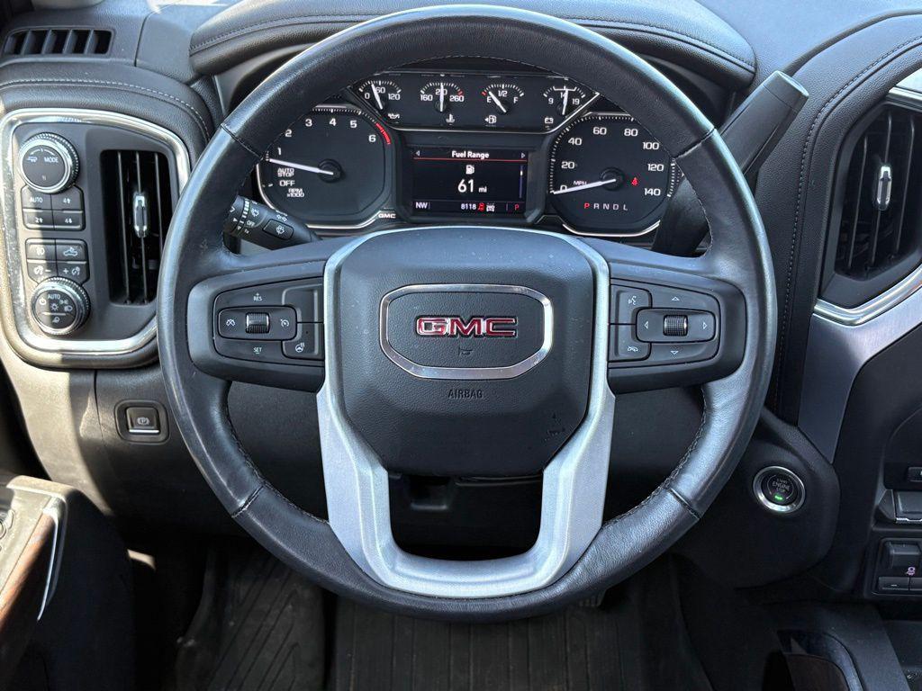 used 2021 GMC Sierra 1500 car, priced at $46,987