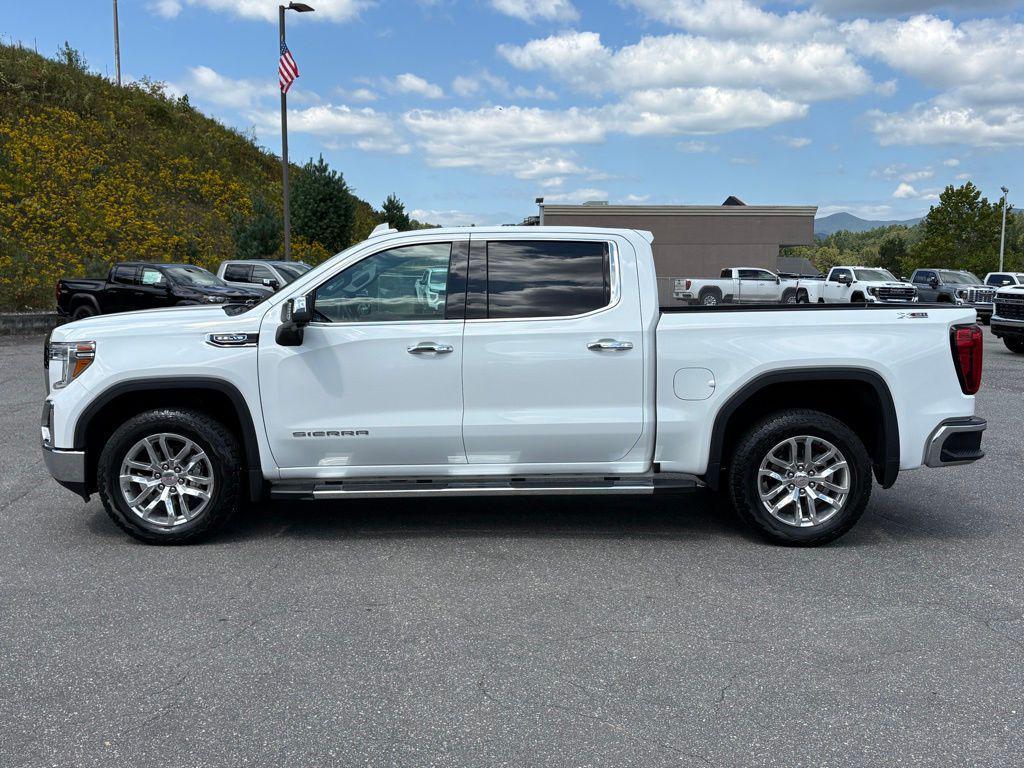 used 2021 GMC Sierra 1500 car, priced at $42,994