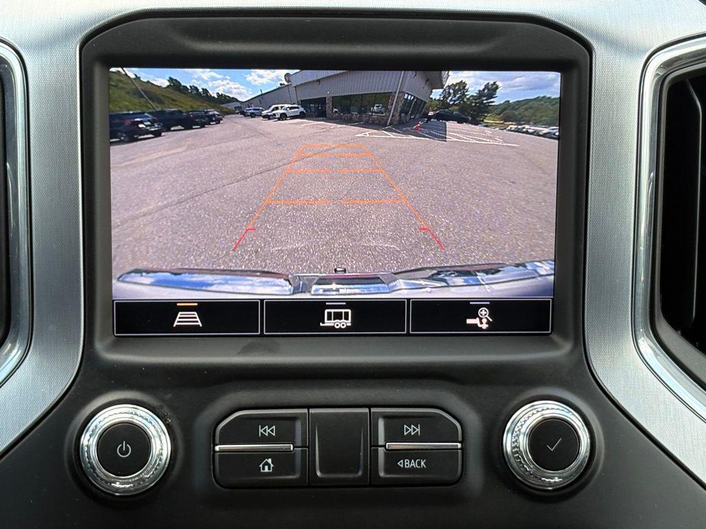 used 2021 GMC Sierra 1500 car, priced at $42,994