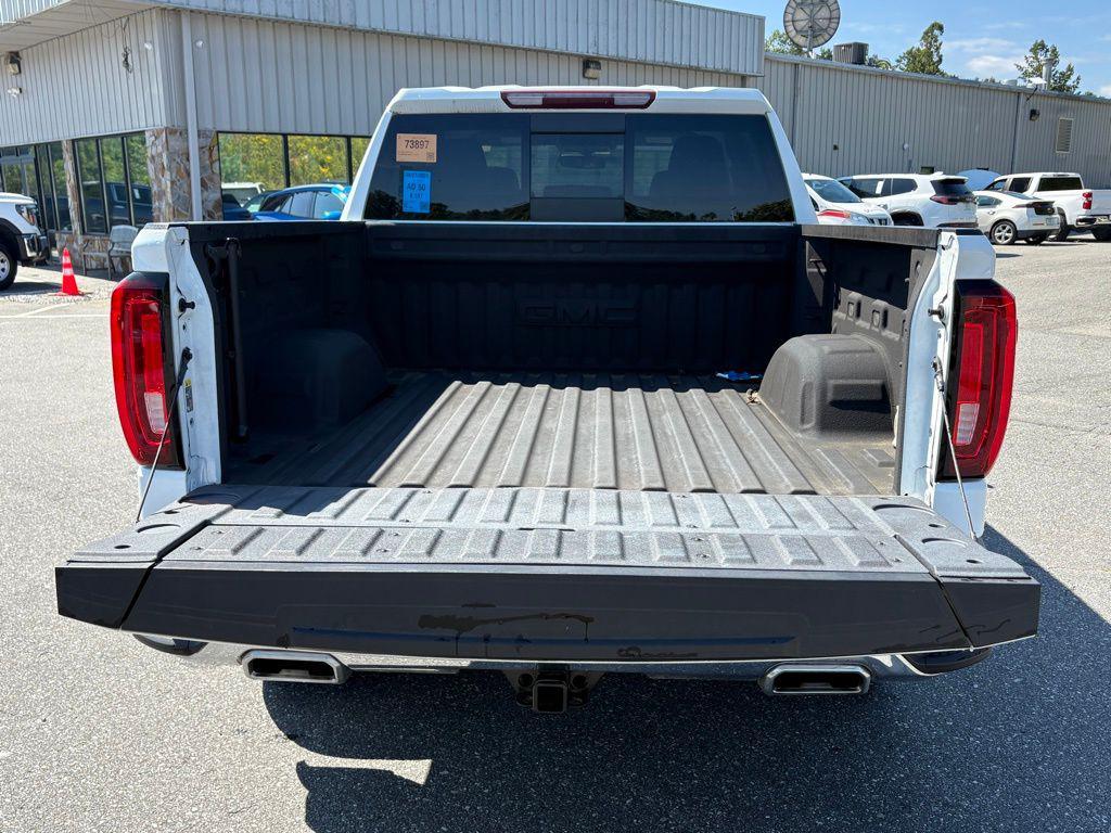used 2021 GMC Sierra 1500 car, priced at $46,987