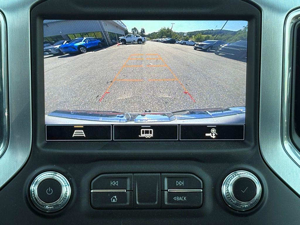used 2021 GMC Sierra 1500 car, priced at $46,987