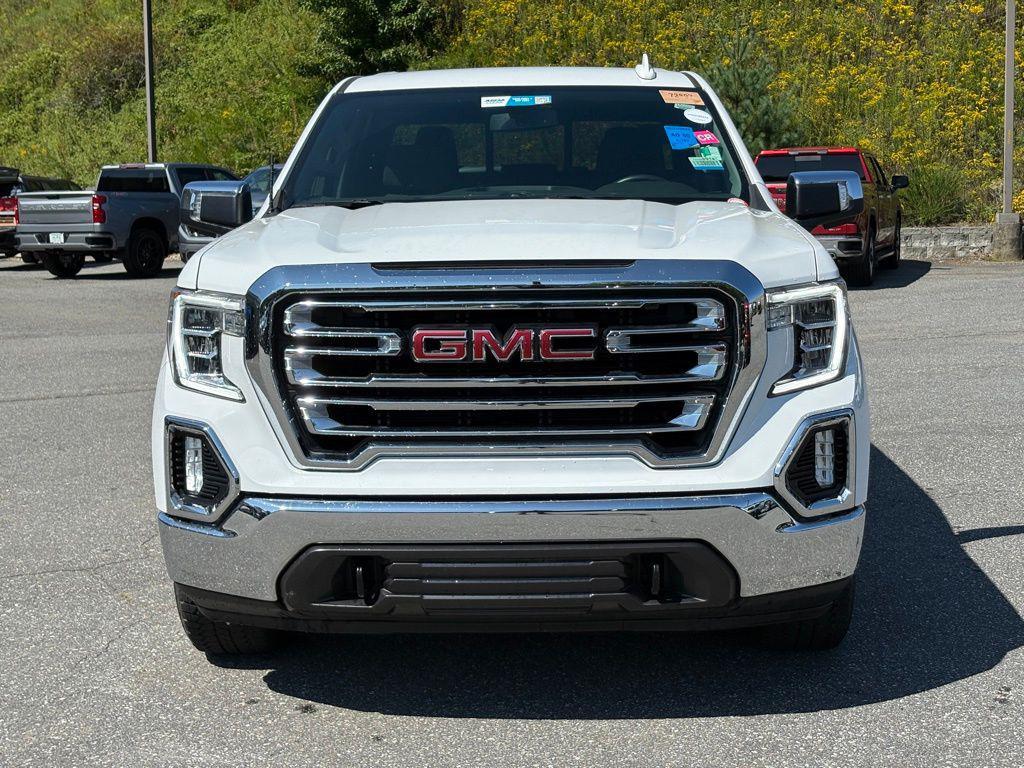 used 2021 GMC Sierra 1500 car, priced at $46,987
