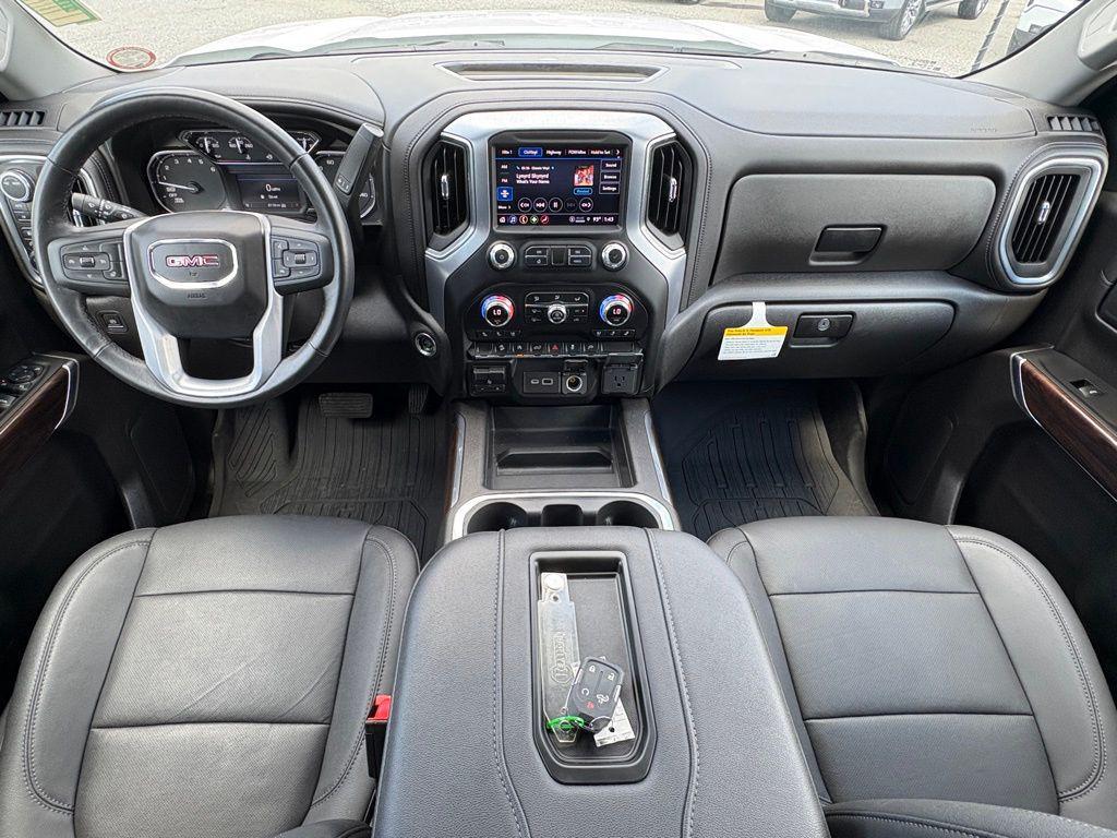 used 2021 GMC Sierra 1500 car, priced at $42,994