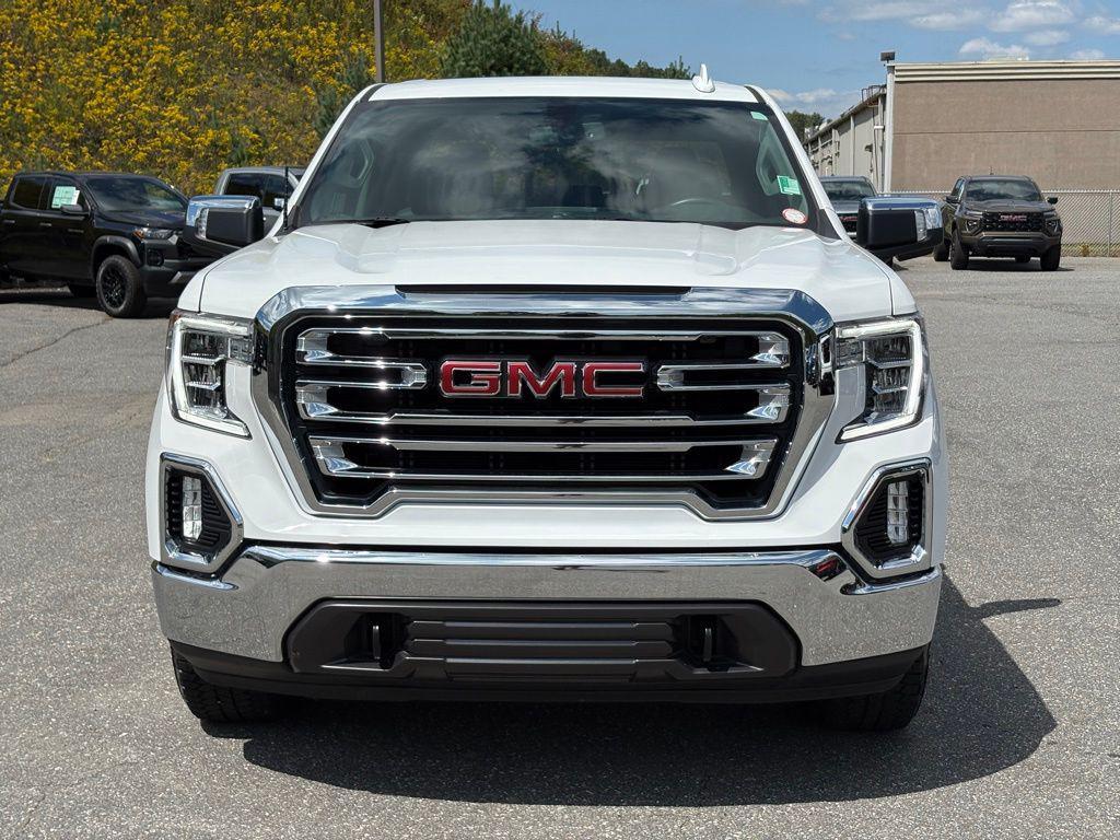 used 2021 GMC Sierra 1500 car, priced at $42,994