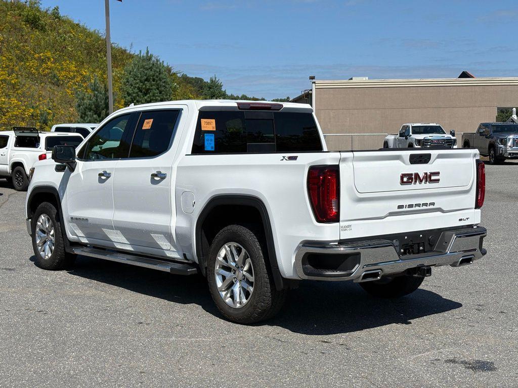 used 2021 GMC Sierra 1500 car, priced at $46,987