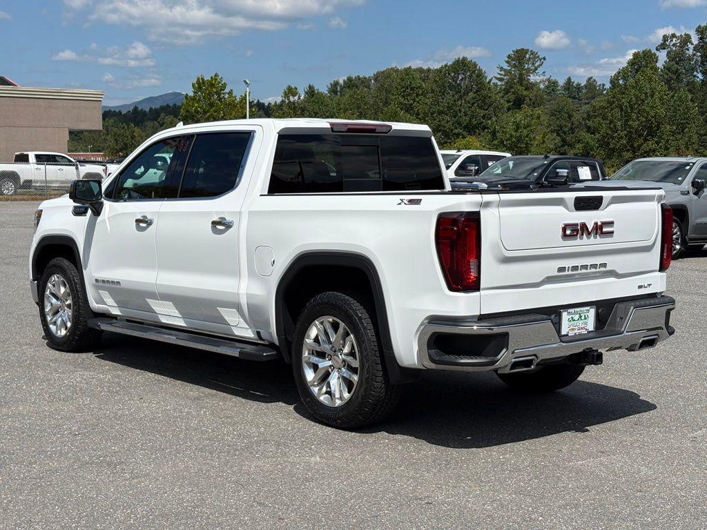 used 2021 GMC Sierra 1500 car, priced at $42,994