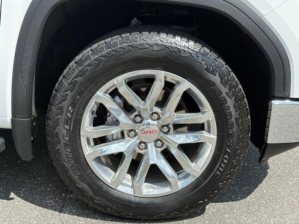 used 2021 GMC Sierra 1500 car, priced at $42,994