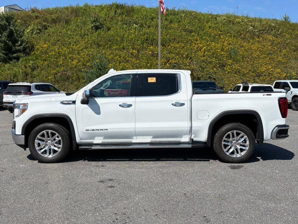 used 2021 GMC Sierra 1500 car, priced at $46,987