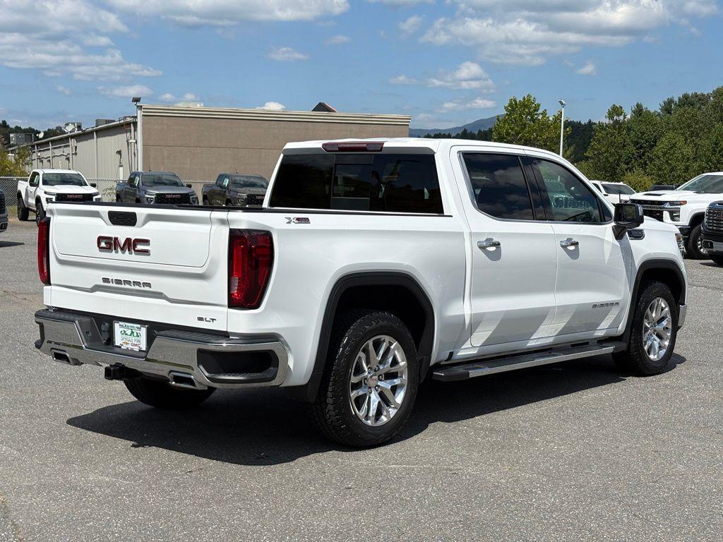 used 2021 GMC Sierra 1500 car, priced at $42,994