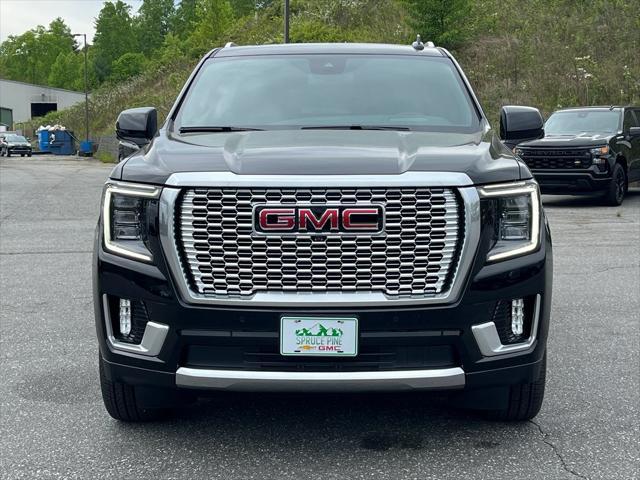 new 2024 GMC Yukon car, priced at $86,370