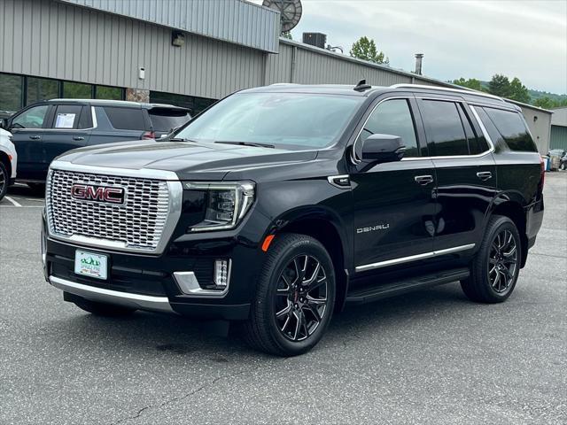 new 2024 GMC Yukon car, priced at $86,370