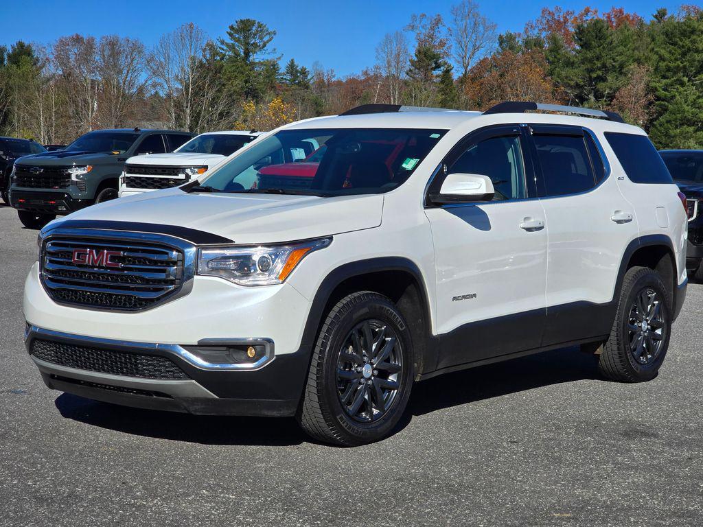 used 2019 GMC Acadia car, priced at $22,980