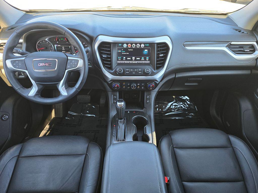 used 2019 GMC Acadia car, priced at $22,980