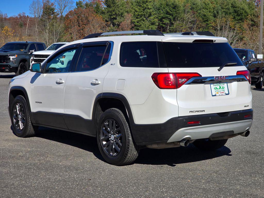 used 2019 GMC Acadia car, priced at $22,980
