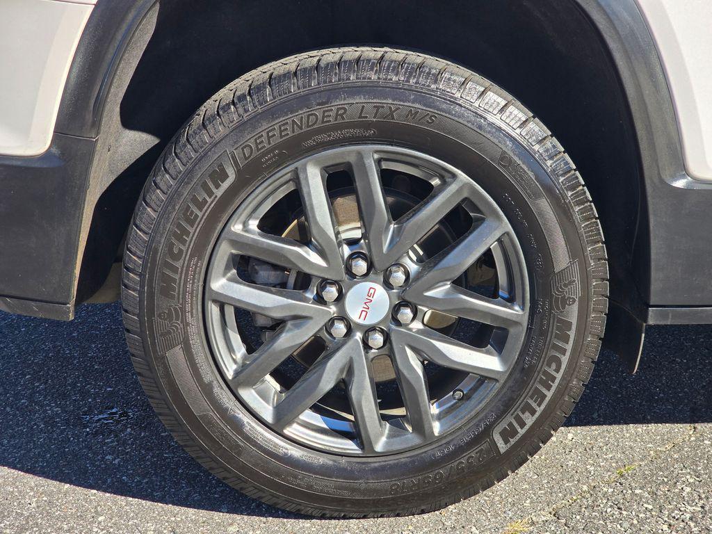 used 2019 GMC Acadia car, priced at $22,980