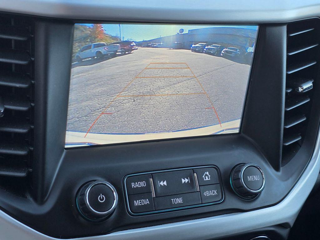 used 2019 GMC Acadia car, priced at $22,980