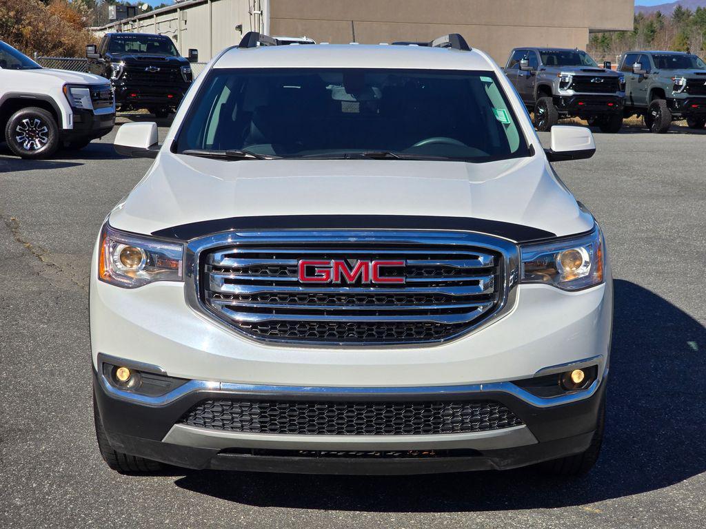 used 2019 GMC Acadia car, priced at $22,980