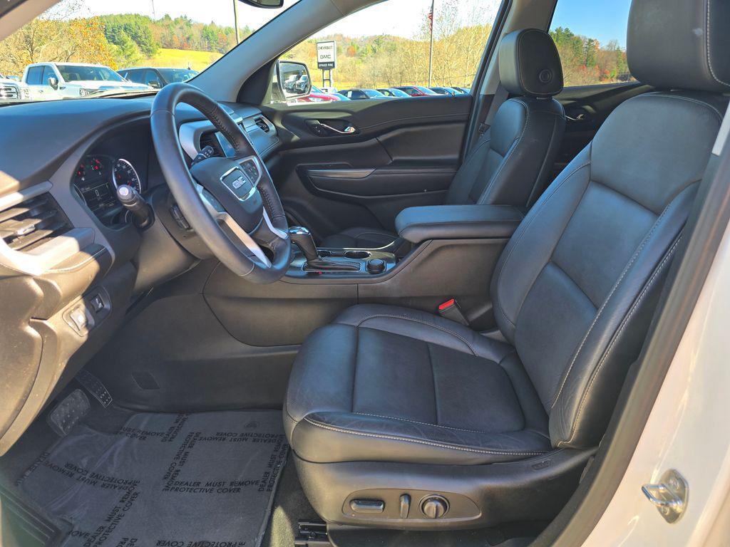 used 2019 GMC Acadia car, priced at $22,980