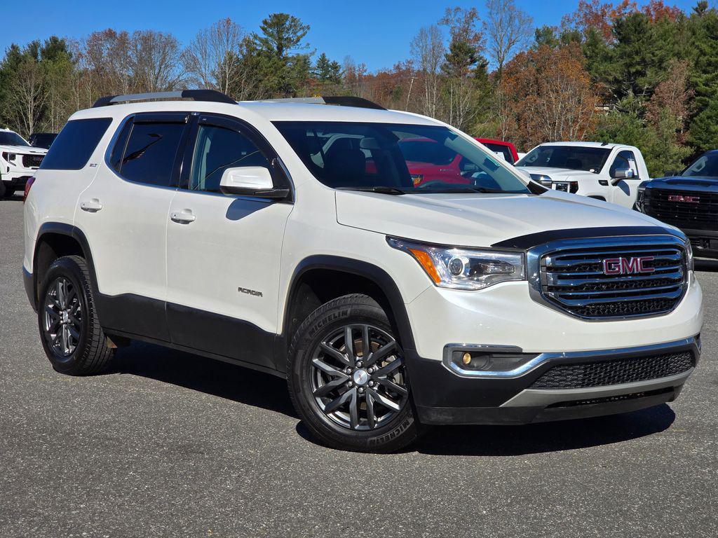 used 2019 GMC Acadia car, priced at $22,980