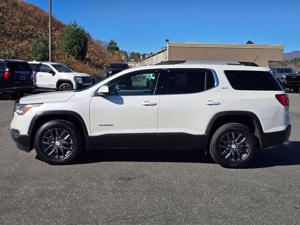 used 2019 GMC Acadia car, priced at $22,980