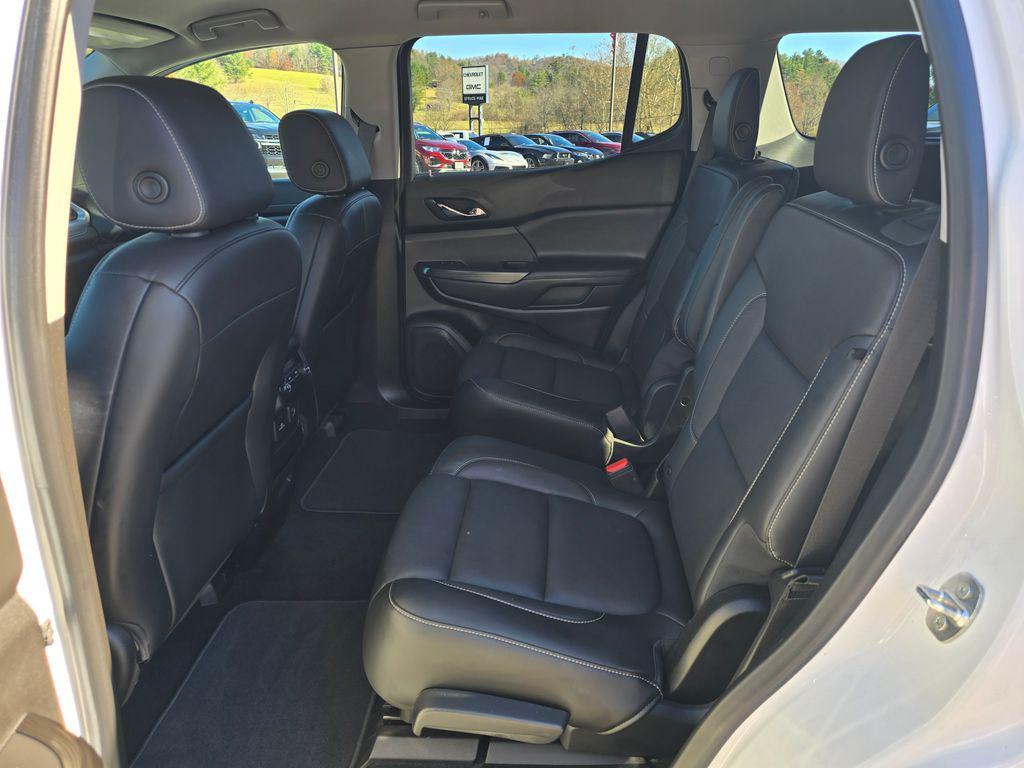 used 2019 GMC Acadia car, priced at $22,980